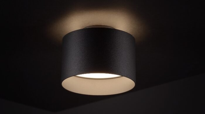 Maytoni PLANET Black Plafonska - Slika 1