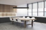 Maytoni BASIS Black Visilica