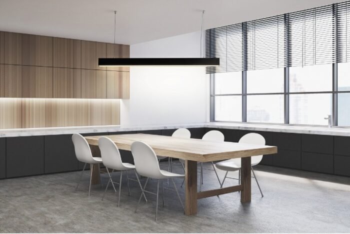 Maytoni BASIS Black Visilica - Slika 1