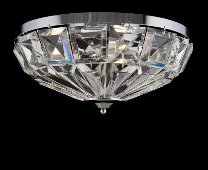 Maytoni FACET Chrome Plafonska - Slika 1