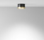 Maytoni HOOP Black - Gold Plafonska