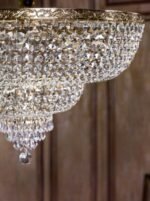 Maytoni Palace unutrašnja luster zlatna 60W