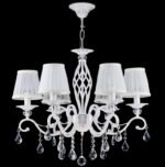 Maytoni Grace unutrašnja luster bela 40W
