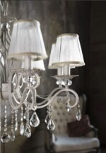 Maytoni Grace unutrašnja luster bela 40W