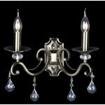 Maytoni Grace unutrašnja zidna lampa bronza 60W