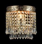 Maytoni Palace unutrašnja zidna lampa zlatna 60W