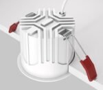 Maytoni ALFA LED White Ugradna - Slika 3