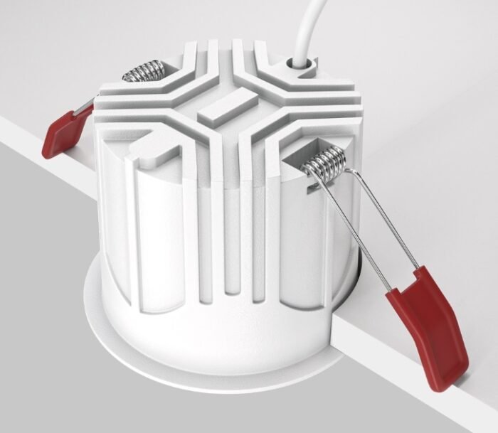 Maytoni ALFA LED White Ugradna - Slika 3