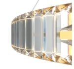 Maytoni Krone unutrašnja visilica zlatna 4000K 45W - Slika 3