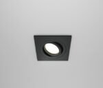 Maytoni ATOM Black Ugradna - Slika 3