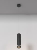 Maytoni ORLO Black Visilica - Slika 3