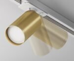 Maytoni FOCUS S White – Matt Gold Sinski Reflektor - Slika 4