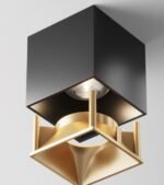 Maytoni ALFA LED Black Plafonska - Slika 3