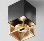 Maytoni ALFA LED Black Plafonska - Slika 3