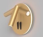 Maytoni IOS 76 Matt Gold Zidna - Slika 3
