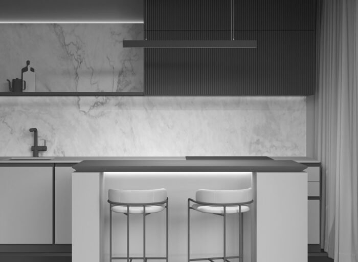 Maytoni BASIS Black Visilica - Slika 3