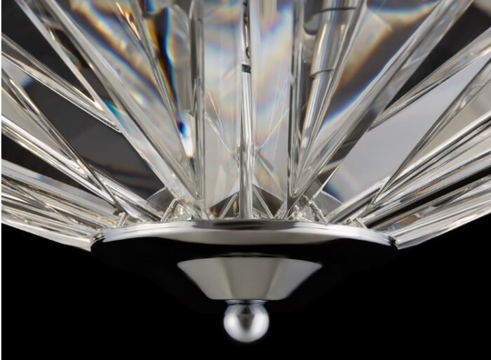 Maytoni FACET Chrome Plafonska - Slika 3