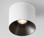 Maytoni ALFA LED White – Black Plafonska - Slika 3