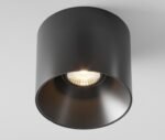 Maytoni ALFA LED Black Plafonska - Slika 3