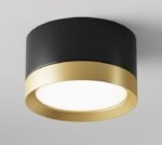 Maytoni HOOP Black - Gold Plafonska - Slika 4