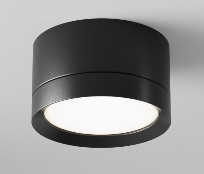 Maytoni HOOP Black Plafonska - Slika 4