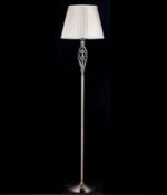 Maytoni Grace unutrašnja podna lampa bronza 40W - Slika 3