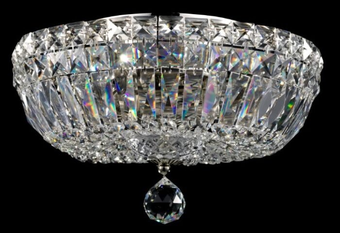 Maytoni BASFOR Nickel Plafonska - Slika 4