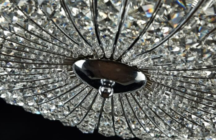 Maytoni BROCHE Nickel Plafonska - Slika 3
