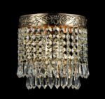 Maytoni Palace unutrašnja zidna lampa zlatna 60W - Slika 3