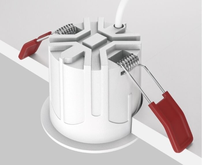 Maytoni ALFA LED White Ugradna - Slika 3