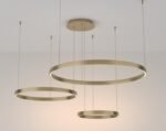 Maytoni RIM Brass Visilica - Slika 4