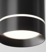 Maytoni ORLO Black Visilica - Slika 4