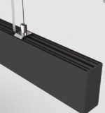 Maytoni POINTS Black Visilica - Slika 4