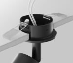 Maytoni FOCUS Black Plafonska - Slika 4