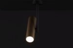 Maytoni ELTI Black - Gold Plafonska - Slika 4