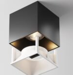 Maytoni ALFA LED Black Plafonska - Slika 4