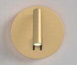 Maytoni IOS 76 Matt Gold Zidna - Slika 4