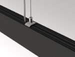 Maytoni BASIS Black Visilica - Slika 4