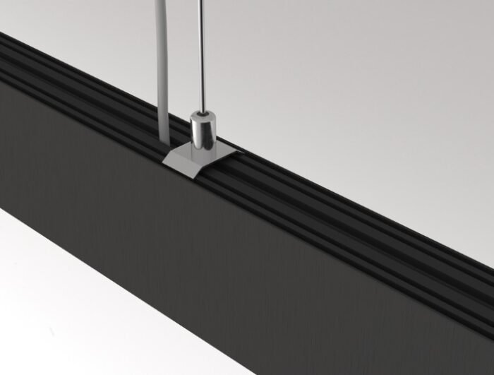 Maytoni BASIS Black Visilica - Slika 4