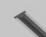 Maytoni UNITY Black Zavrsni Element - Slika 2