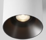 Maytoni ALFA LED White – Black Plafonska - Slika 4