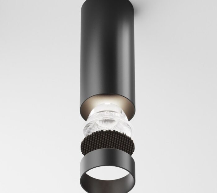 Maytoni FOCUS LED Black Plafonska - Image 3