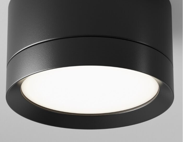 Maytoni HOOP Black Plafonska - Slika 3