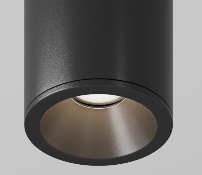 Maytoni ZOOM Black Plafonska - Slika 4
