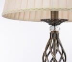 Maytoni Grace unutrašnja podna lampa bronza 40W - Slika 4