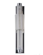 Maytoni Verticale unutrašnja zidna lampa hrom 3000K 8W - Slika 4