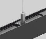 Maytoni S35 Black Drzac Za Sajlu - Slika 3