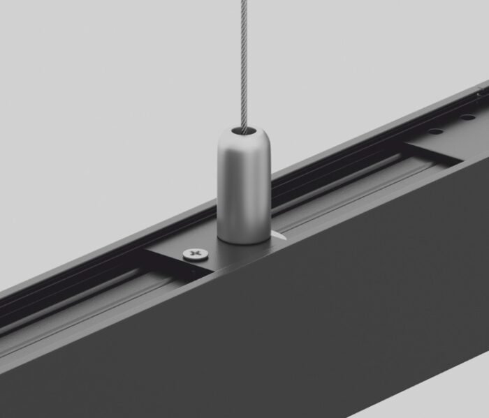 Maytoni S35 Black Drzac Za Sajlu - Slika 3