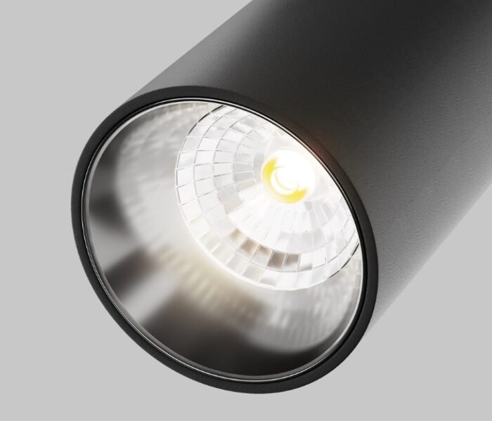 Maytoni Radity Focus Led šinski reflektor crni 4000K 12W 36° - Slika 4