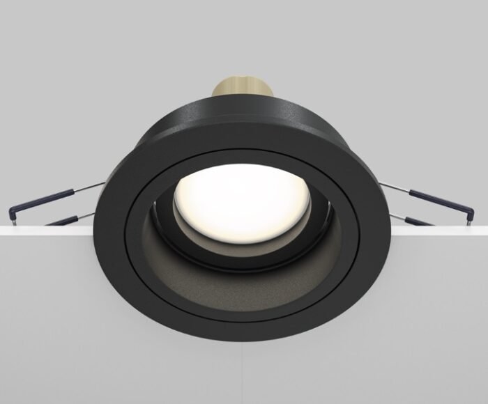 Maytoni ATOM Black Ugradna - Slika 1